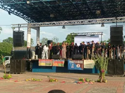 En el departamento del César se llevaron a cabo las primeras audiencias públicas de los TECAM en los territorios de Ciénaga La Zapatosa y Nuevo Amanecer