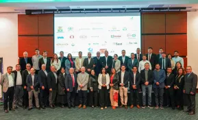 Participación en el Foro Sectorial Agrícola: Perspectivas Agroindustriales 🌾, organizado por la Asociación de Industrias Farmacéuticas en Colombia Asinfar Agro.