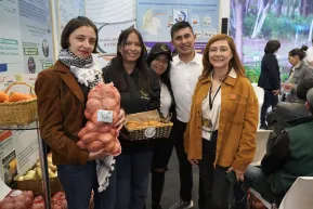 La UPRA en Agroexpo 2025