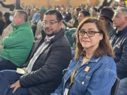 Estamos en Soracá, Boyacá, participando en el Segundo Encuentro Departamental de Paperos, un espacio clave para avanzar en la planificación del cultivo de papa en Colombia.