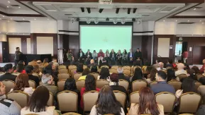 Avanza la jornada de empalme con el nuevo director, de la  @UPRAColombia , Juan Pablo Sandoval. 