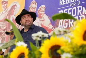 Orinoquía se une por la #ReformaAgraria en Yopal (Casanare), el campesinado, los pueblos y comunidades indígenas, negras, afrocolombianas, raizales y palenqueras construyen colectivamente propuestas para transformar el campo colombiano