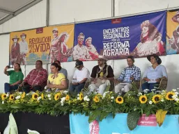 Las Áreas de Protección para la Producción de Alimentos (APPA) también hacen parte de la #ReformaAgraria. La protección de los mejores suelos para la producción agropecuaria fortalece la Agricultura Campesina, Familiar, Étnica y Comunitaria (ACFEC)