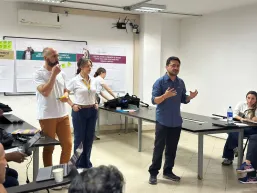 El Carmen de Chucurí, escenario de diálogo y construcción colectiva.