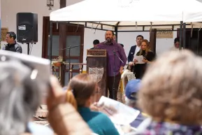 Conversatorio sobre oportunidades reales para el campo en el lanzamiento del Fondo de Acceso a Insumos Agropecuarios