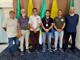 Durante esta semana, el equipo técnico de la UPRA ha recorrido #Leticia y #Puerto Nariño (Amazonas), dialogando con comunidades y actores locales