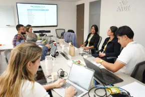 15 empresas participaron en una jornada colaborativa para compartir sus experiencias, necesidades y expectativas frente al uso de #Siriiagro