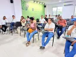  En Quibdó, en la sede de  @IIAP_CO , en el corazón del departamento del #Chocó, inicia la segunda plenaria de la Mesa de Estadísticas Agropecuarias