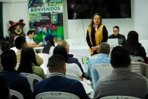 Avanzamos en la socialización de la Metodología para la Determinación de las Actividades Agropecuarias de Bajo Impacto en Páramos (MBIP)