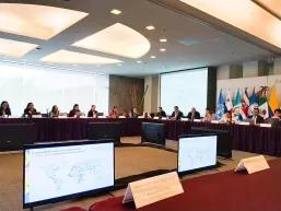 participamos en el Diálogo Mesoamericano de Alto Nivel de la  @AMEXCID , 