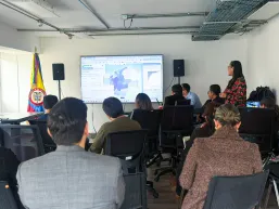 La #UPRA trabaja en nuevas funcionalidades y mejoras para seguir fortaleciendo el #SIPRA.