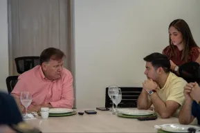 ¡Acompañamos la gestión territorial por el desarrollo rural del #Cesar!