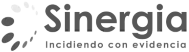Logo Sinergia Gris 