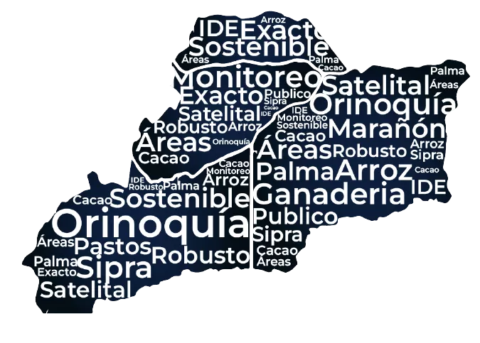 mapa texto