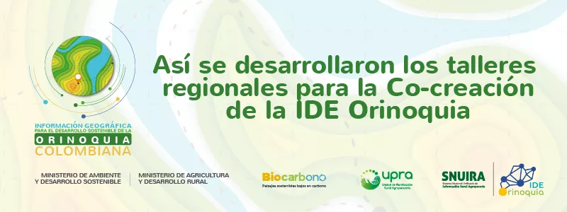 Talleres regionales
