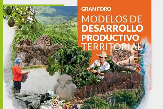 El director general de la UPRA participará en el Foro: “Modelos de Desarrollo Productivo Territorial” organizado por la Gobernación del Huila y la Casa Editorial El Tiempo en #Neiva. Lugar: Teatro Pigoanza. Fecha: 24 de mayo. Hora: de 8:30 a 11:00 am.