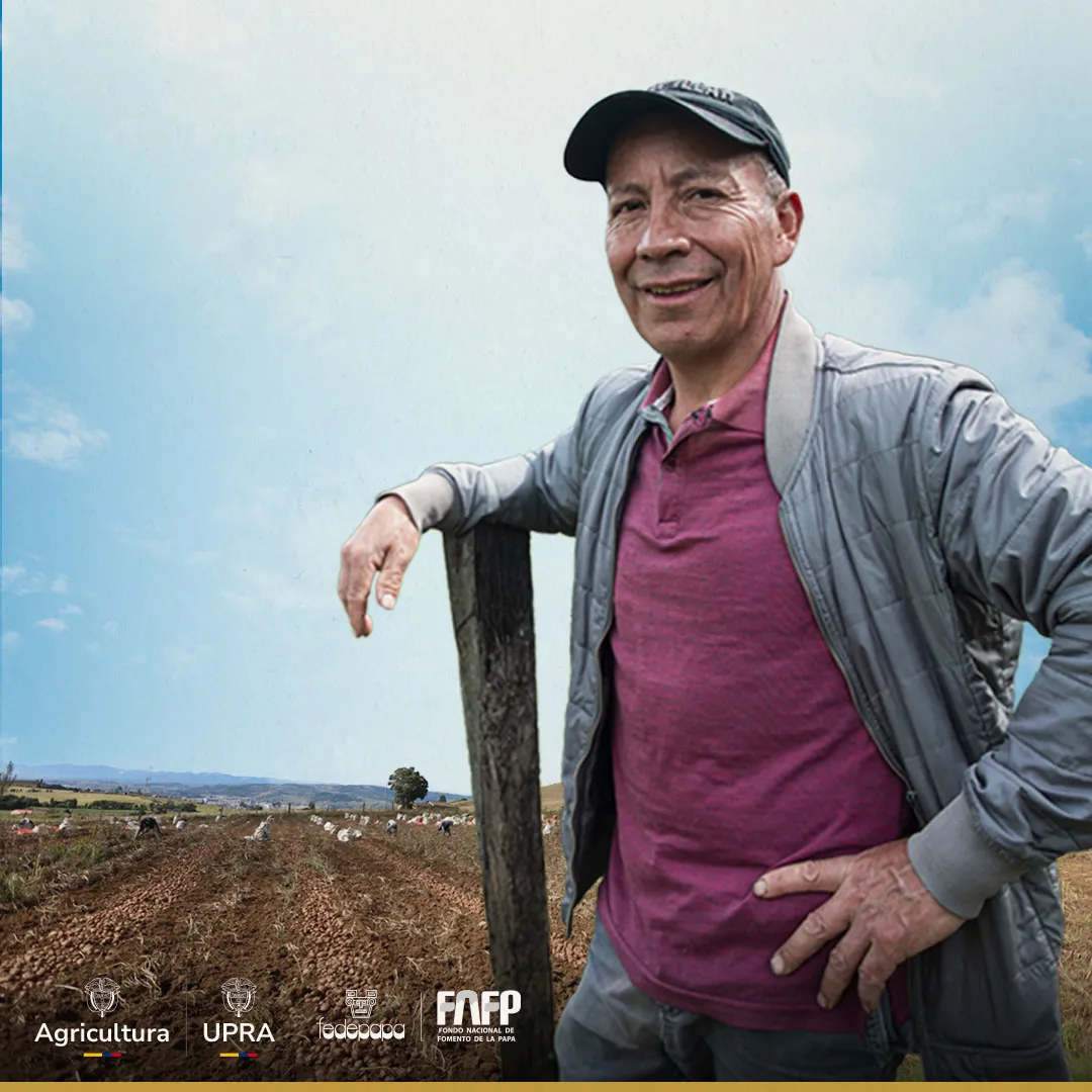 Invitamos a la primera reunión presencial del Plan Maestro de Reconversión Productiva de la papa colombiana, departamento de Cauca y Nariño. Pasto.