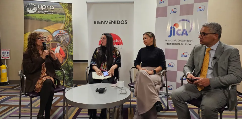 “Lo agropecuario debe ser abordado estratégicamente”, conclusión conversatorio