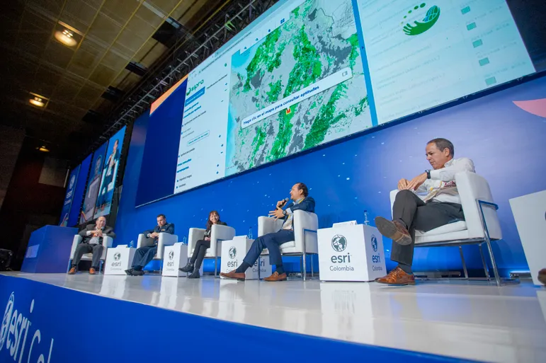 Esri Colombia Users Conference
