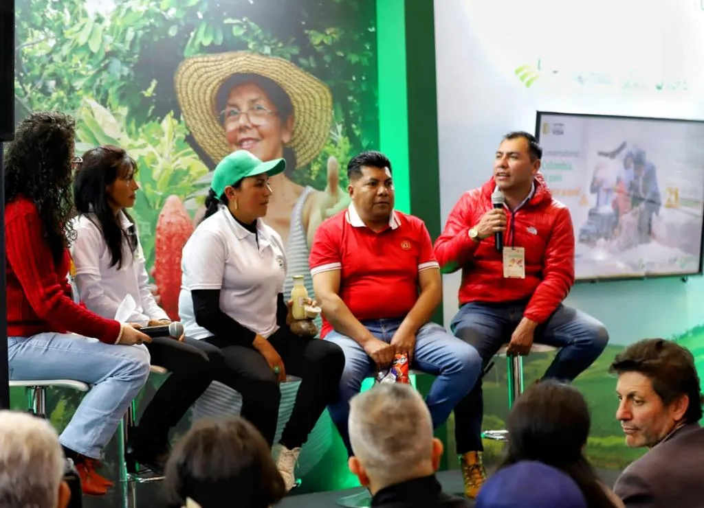 Colombia es un país «buena papa»