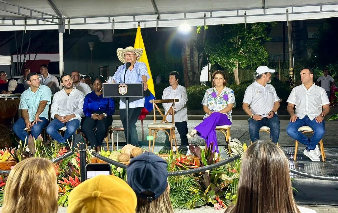 Gobierno con el Caribe
