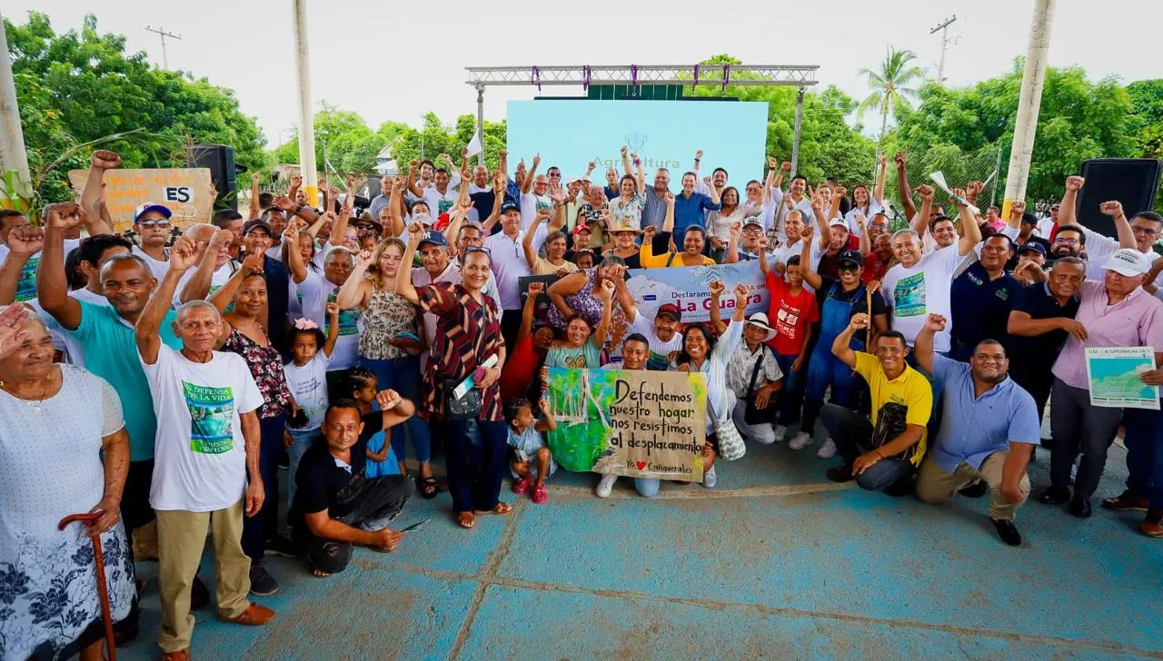 MinAgricultura y la UPRA declaran en La Guajira la primer APPA de Colombia
