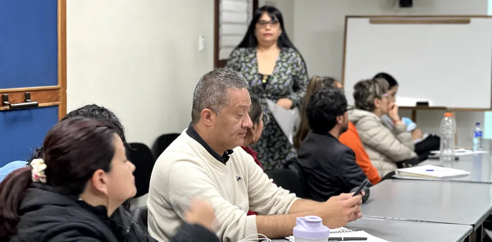 Avanza la implementación del Plan Estadístico Sectorial