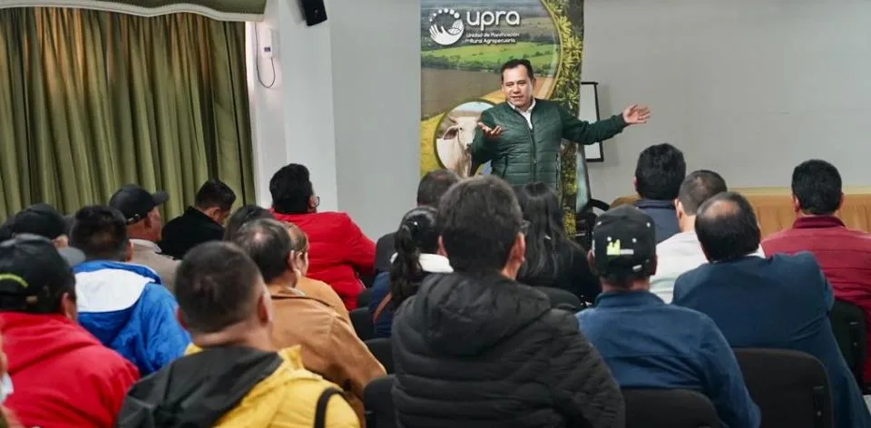 Boyacá le apuesta al ordenamiento de la cadena de papa