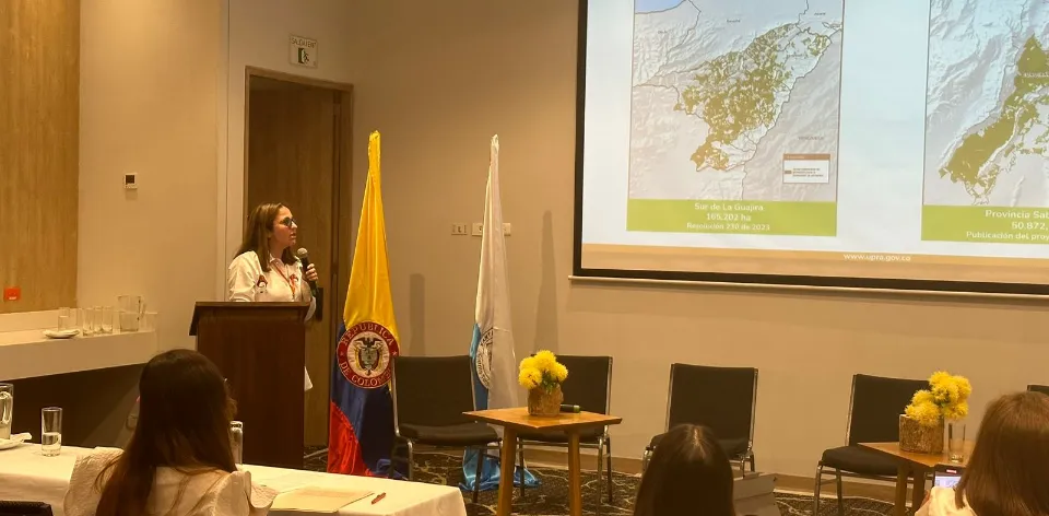 Cerca del 71% de las áreas dentro de Frontera Agrícola están a una distancia superior a las tres horas de los centros de consumo