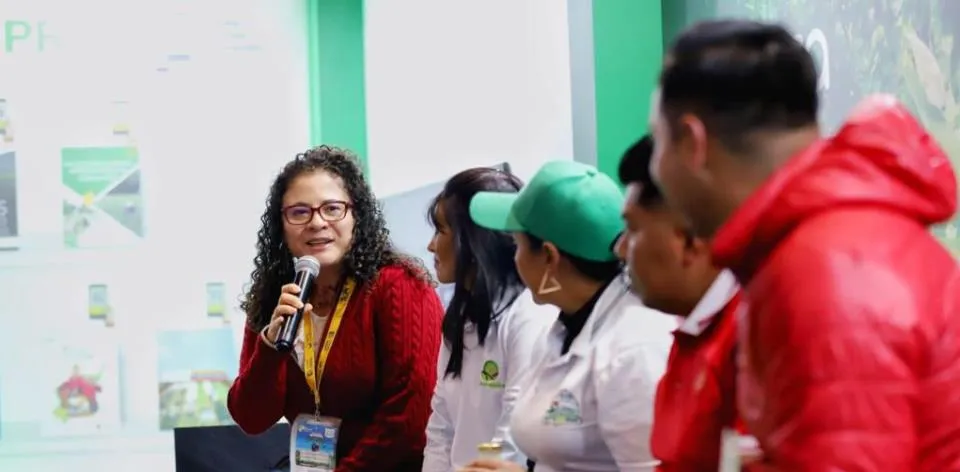 Colombia es un país «buena papa»