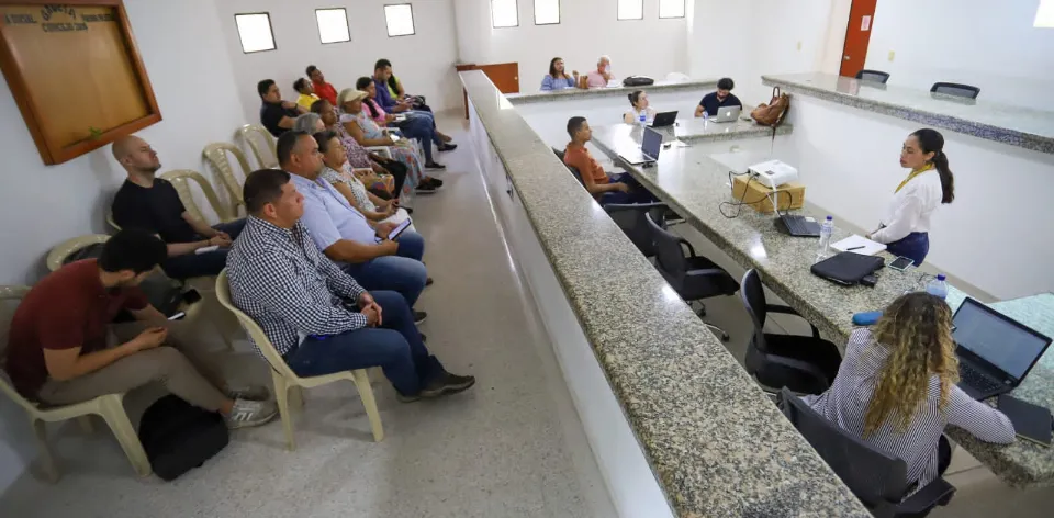 Comunidad de Urumita recibe con optimismo la socialización del proceso de declaratoria de las APPA