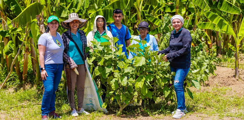 Desde agricultores hasta investigadores: descubre la diversidad de datos que impulsa el sector agropecuario en Agronet Desde agricultores hasta investigadores: descubre la diversidad de datos que impulsa el sector agropecuario en Agronet