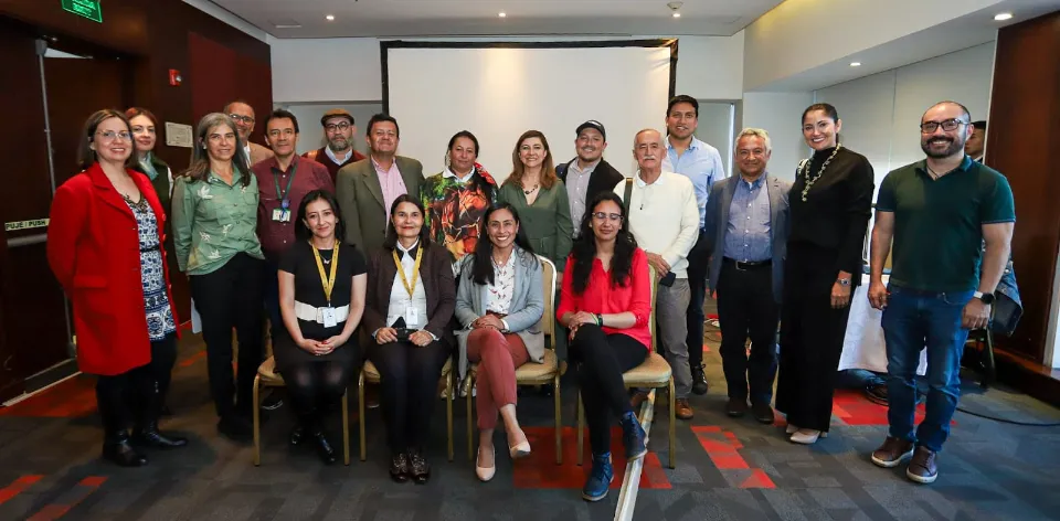 Durante 2 días, la UPRA reunió a expertos nacionales e internacionales en el II Seminario Panamericano de Paisajes Agropecuarios: retos y futuro