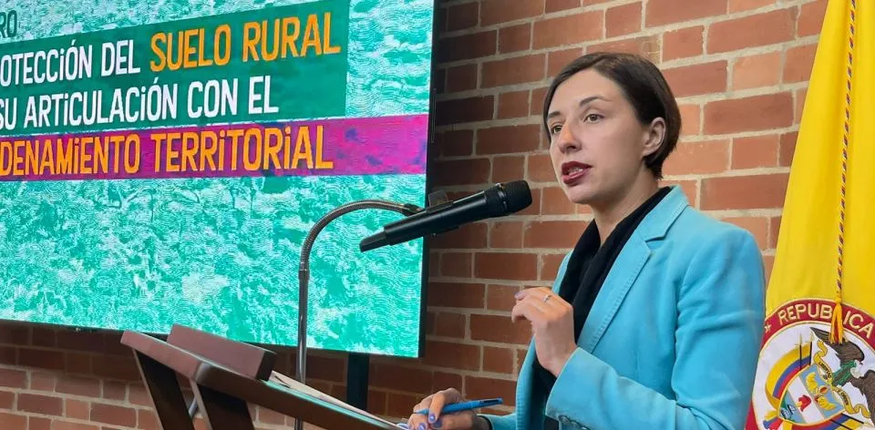 El fallo del Consejo de Estado sobre las Áreas de Protección para la Producción de Alimentos respalda el proceso que viene realizando el Gobierno del Cambio