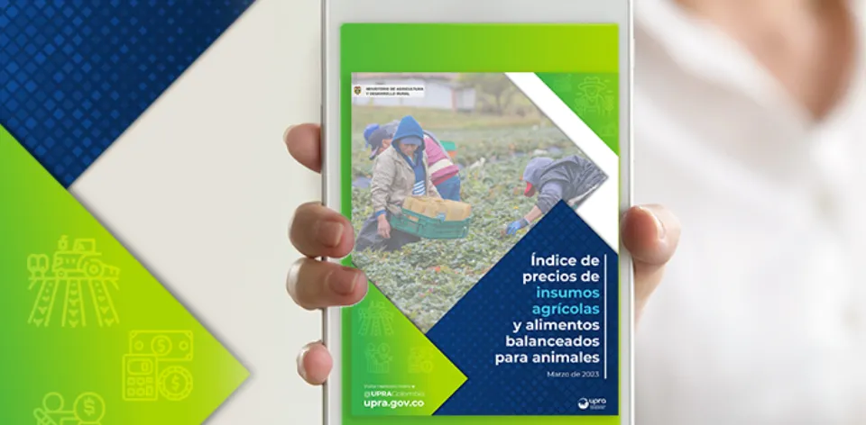 En el primer trimestre los insumos del agro disminuyeron 3,2%