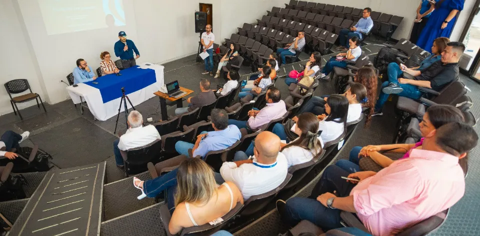 Entregamos insumos para el ordenamiento territorial en Norte de Santander