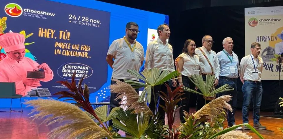 Expopanela 2023: escenario de socialización del Plan de Ordenamiento Productivo de la cadena Agroindustrial de la Panela