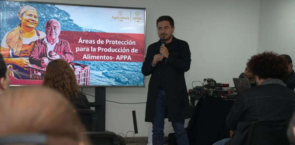 Gremios de la SAC aclaran dudas sobre las Áreas de Protección para la Producción de Alimentos