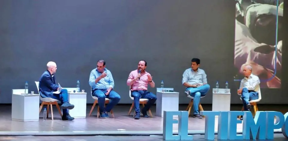 Huila, modelo de desarrollo productivo agropecuario en Colombia Huila, modelo de desarrollo productivo agropecuario en Colombia