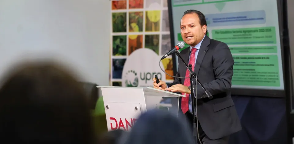 Implementación del Plan Estadístico Sectorial Agropecuario ha avanzado 18,6% Implementación del Plan Estadístico Sectorial Agropecuario ha avanzado 18,6%