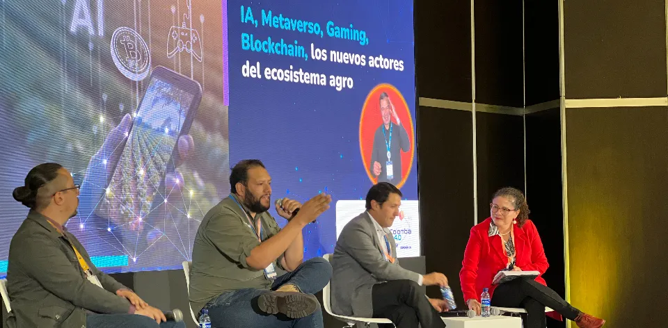 La UPRA impulsa la innovación y la tecnología en el sector agropecuario en Colombia 4.0