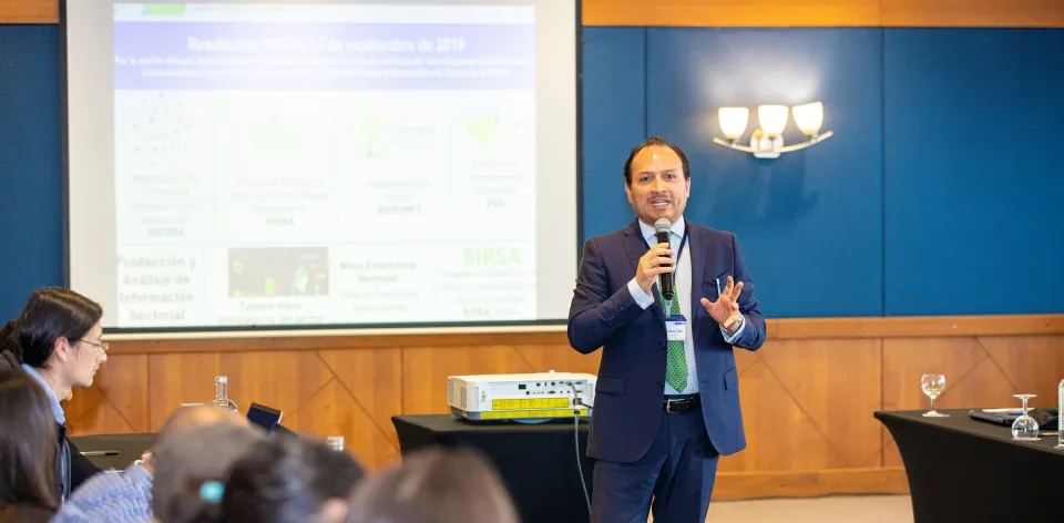 La UPRA participa en el desarrollo de la Infraestructura de Datos Espaciales de la Orinoquía