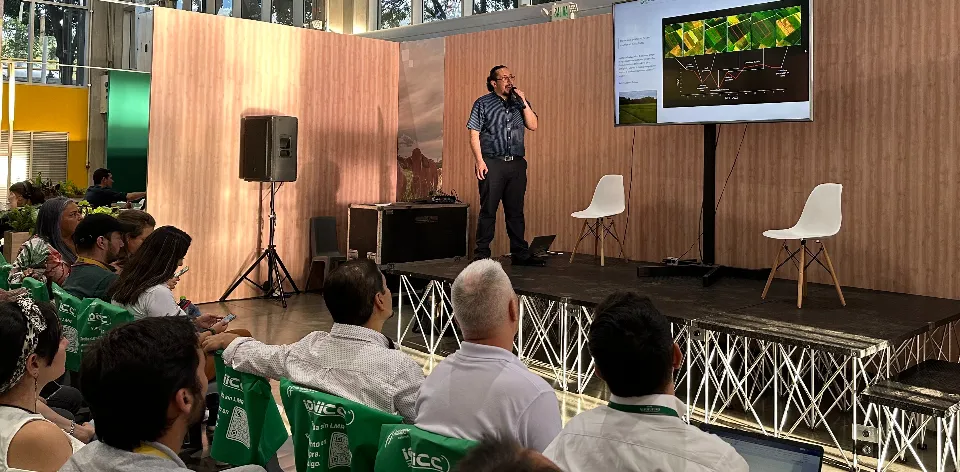 La UPRA presentó proyectos que integran tecnología satelital, inteligencia artificial y machine learning en Expo Agrofuturo