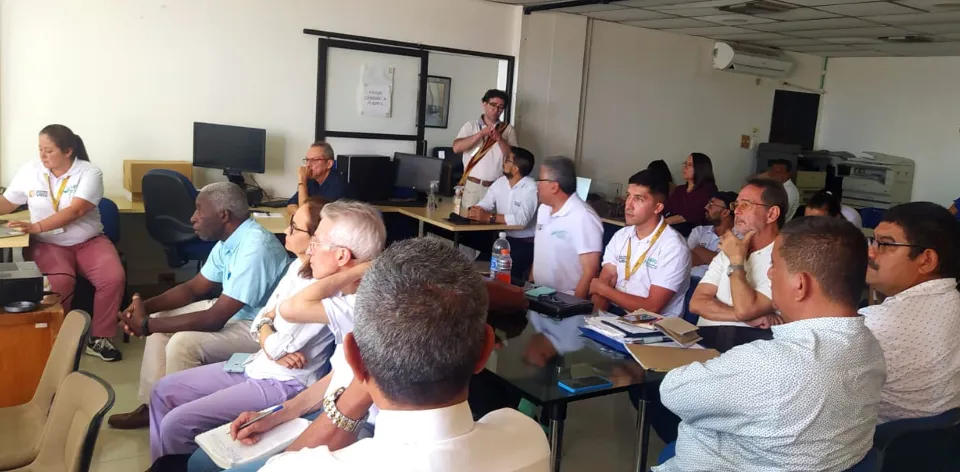 La UPRA recopiló información clave para conocer el comportamiento del mercado de tierras en Sucre La UPRA recopiló información clave para conocer el comportamiento del mercado de tierras en Sucre
