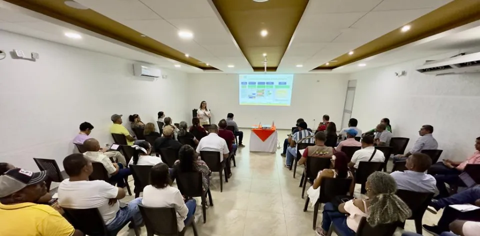 La UPRA socializó los avances de las APPA en el sur de la Guajira