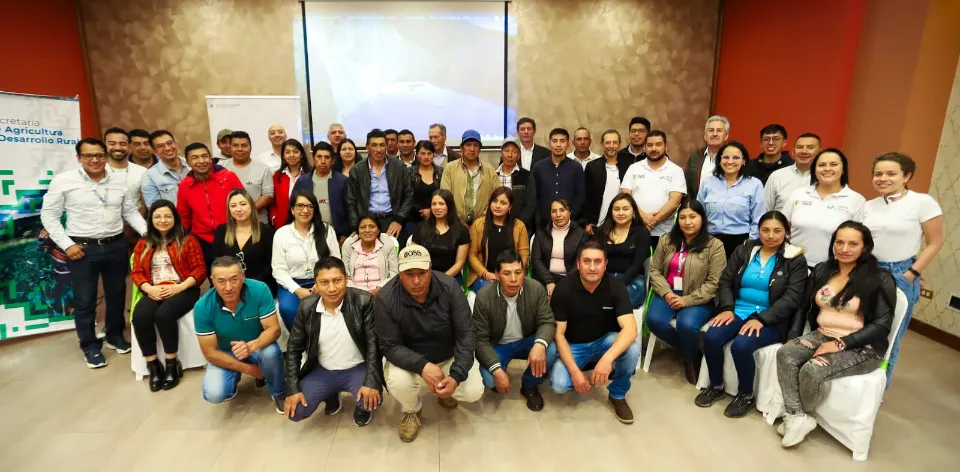 Las voces de los papicultores y actores de la cadena de Nariño Las voces de los papicultores y actores de la cadena de Nariño