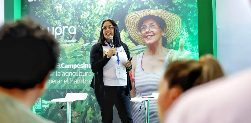 Los boletines de precios de agroinsumos, precios y abastecimiento de alimentos son claves para la política del sector agropecuario