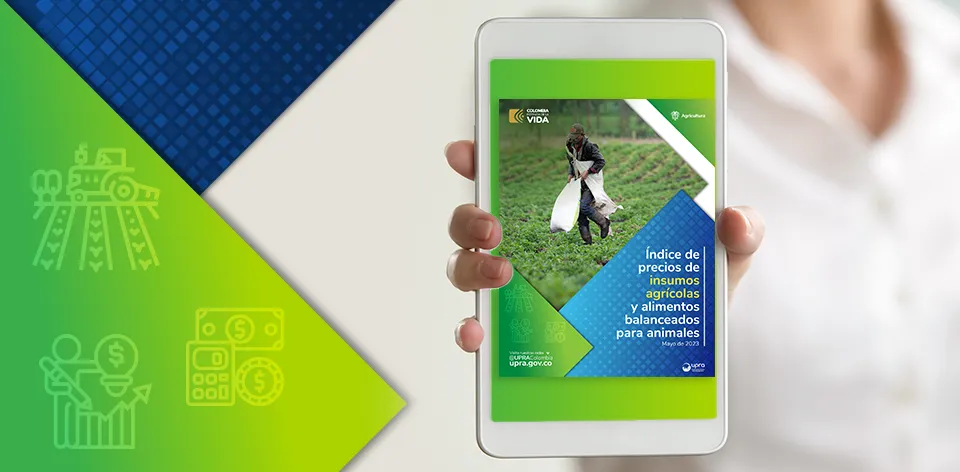 Los insumos agropecuarios bajaron de precio 4,77% en mayo con un aporte importante de los fertilizantes