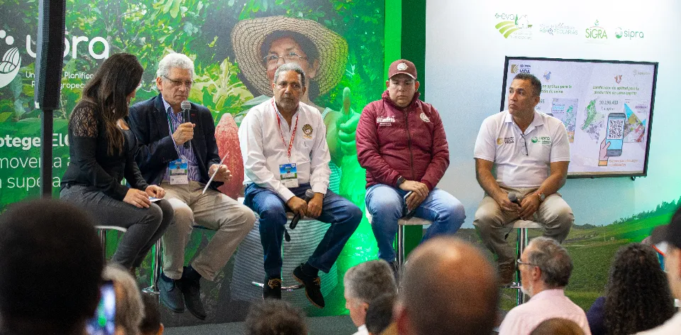 MinAgricultura y UPRA lanzan las zonificaciones de las cadenas ovina y caprina en Colombia