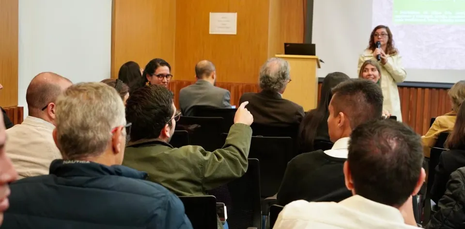 Minagricultura y UPRA realizan taller de las Áreas de Protección para la Producción de Alimentos en Camacol
